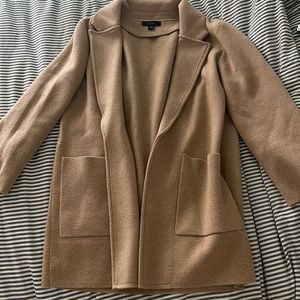 Jcrew Cardigan Blazer
